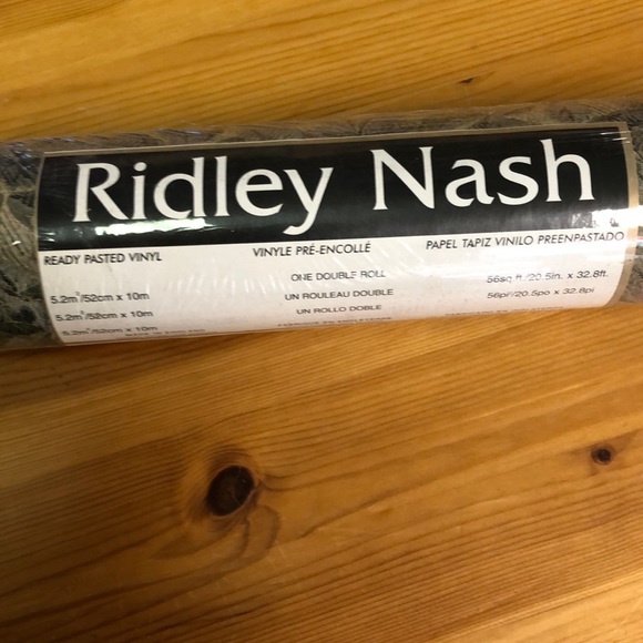 🍁 Leaf Wallpaper Double Roll Wallpaper - Picture 5 of 6